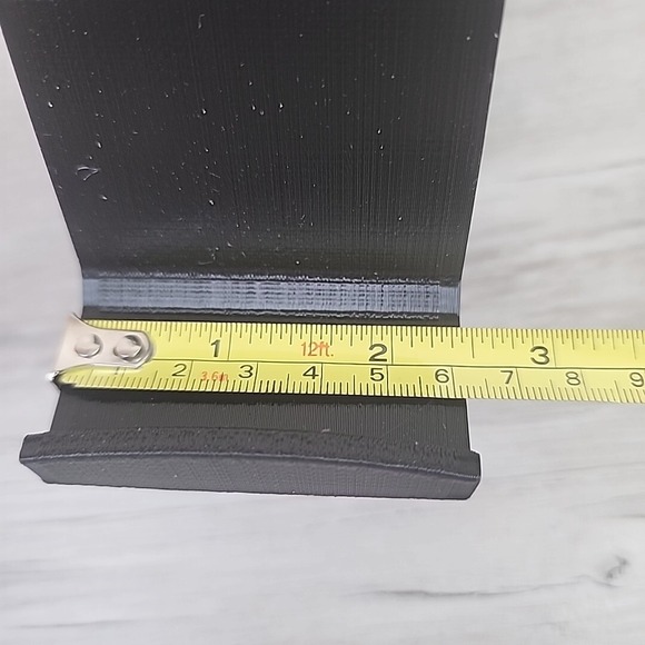 Gaming Headphone Controller Wall Mount Holder Hanger Self Adhesive by Brainwavz - Picture 6 of 12